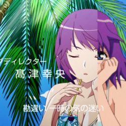 物語シリーズ最高のSSはこれだと思う